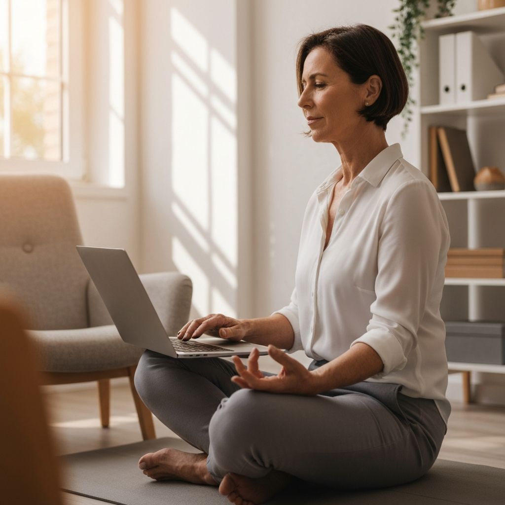 Saúde Mental no Trabalho: Prevenindo o Esgotamento